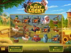 Plucky Lucky